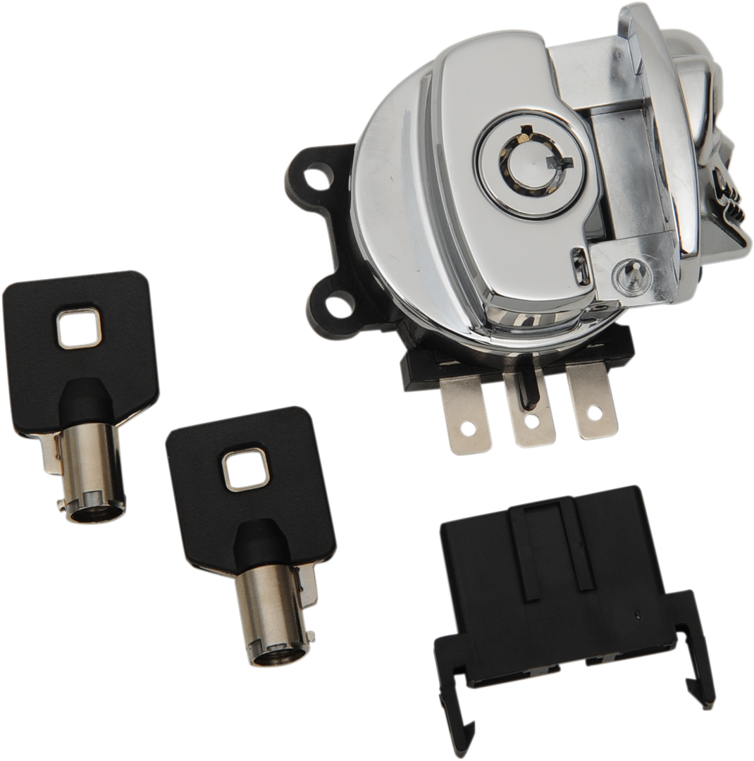 Skull ignition Switch