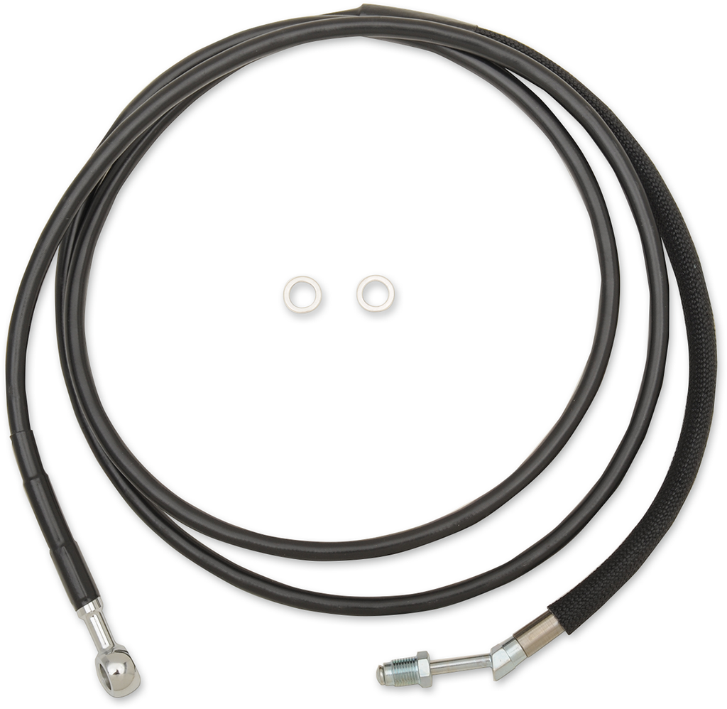 Stainless Steel Hydraulic Clutch Line