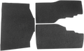 Saddlebag/Tourbox Floor Mat