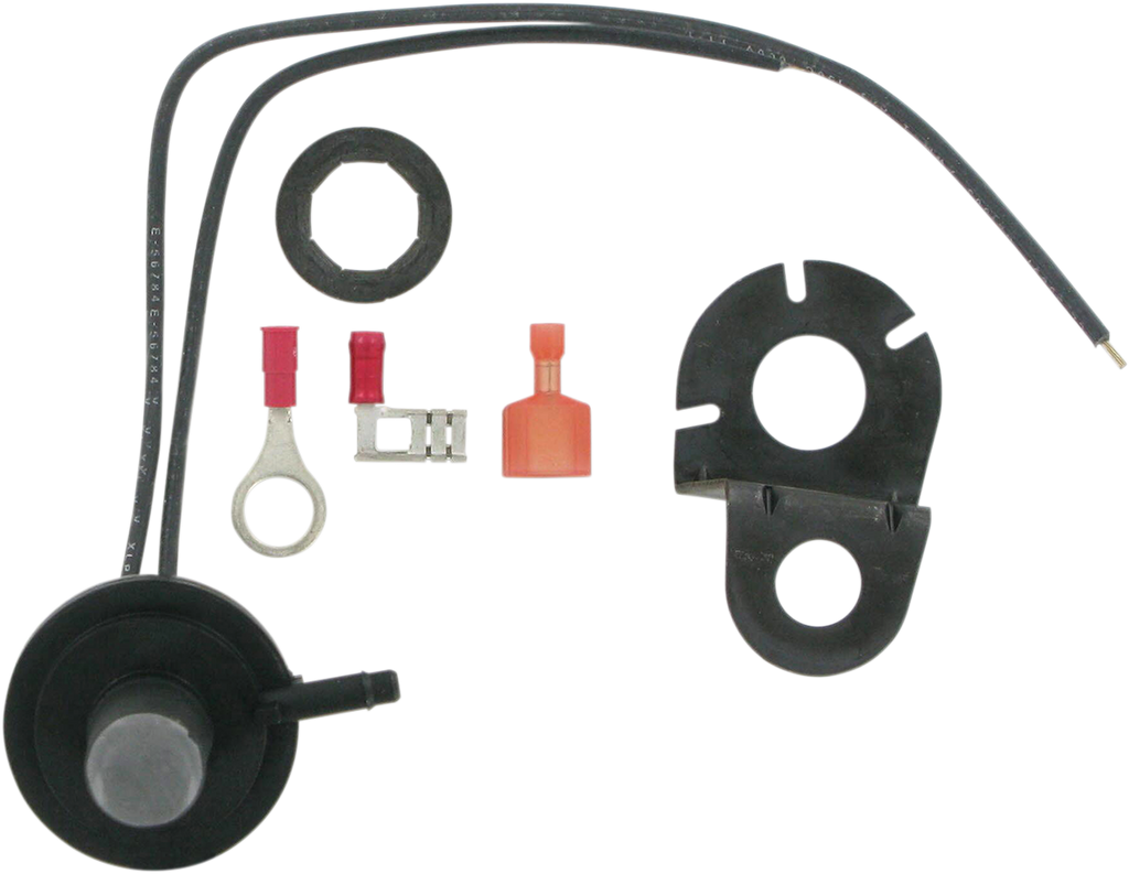 Vacuum-Operated Electrical Switch (VOES)