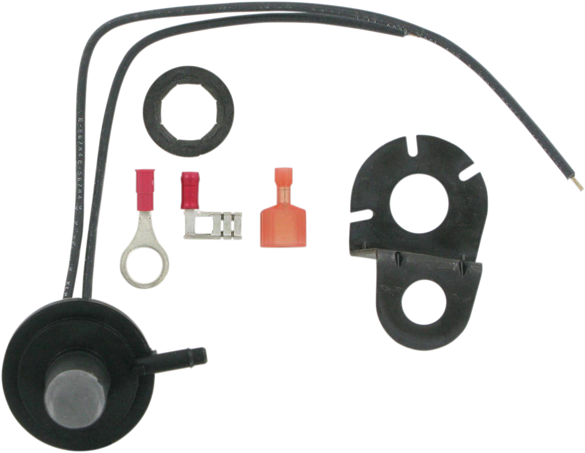Vacuum-Operated Electrical Switch (VOES)