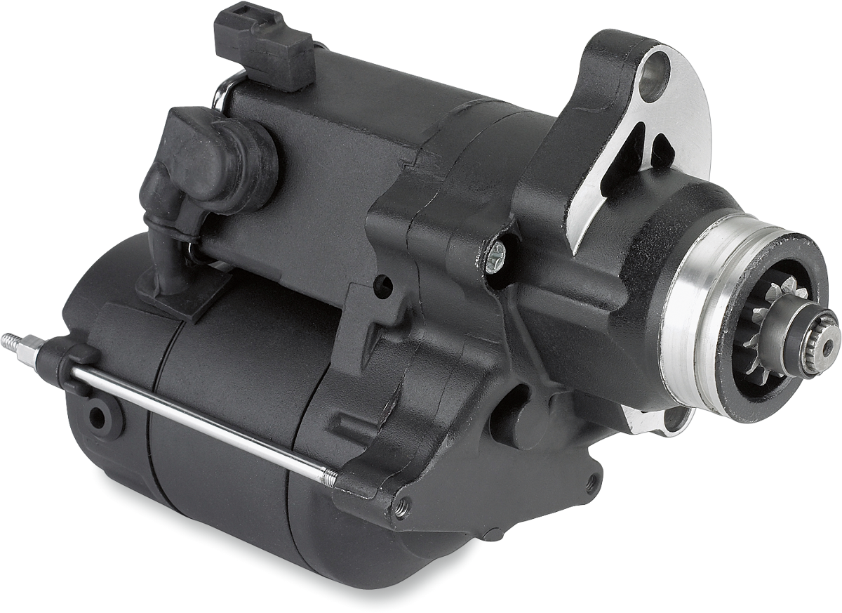 1.4 kW High-Performance Starter Motor