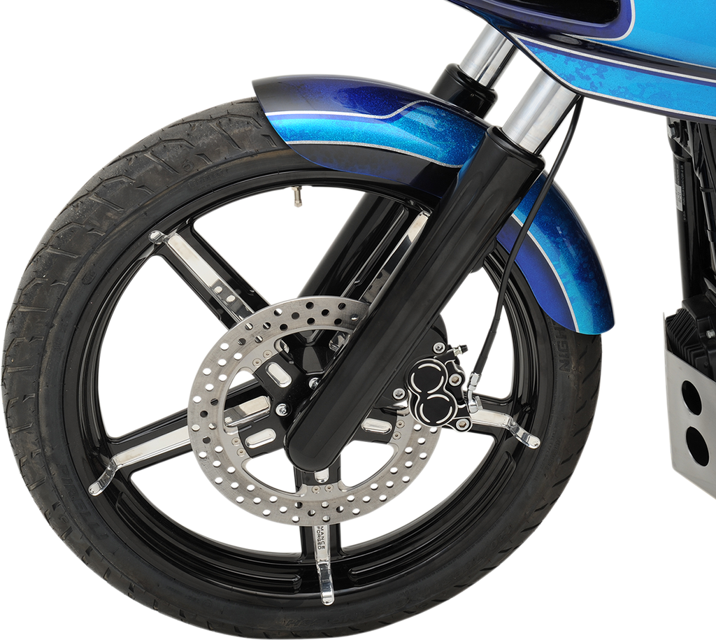 Fender-To-Fork Adapter