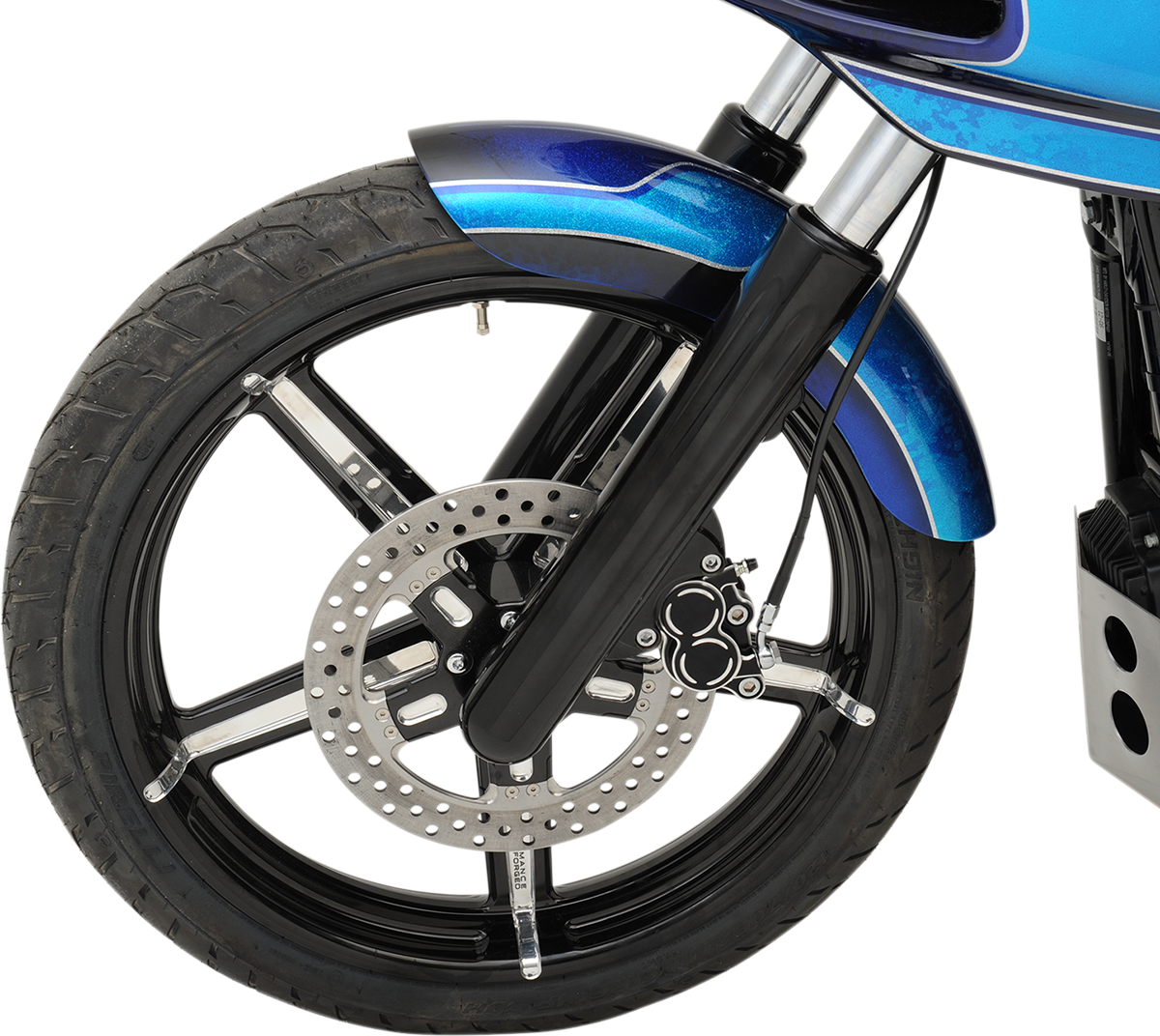 Fender-To-Fork Adapter