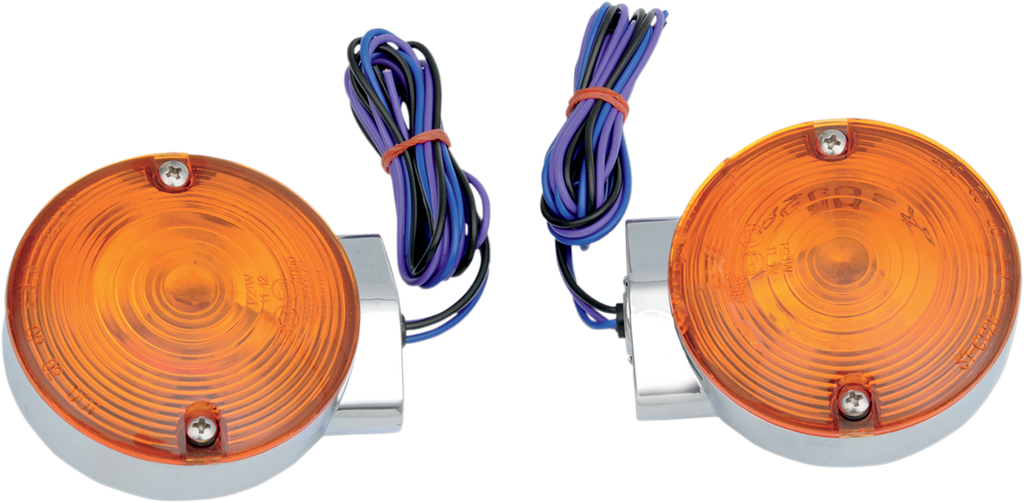 Replacement Touring Turn Signals