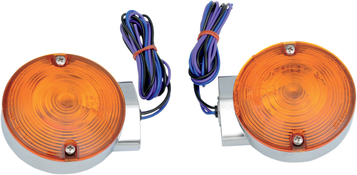 Replacement Touring Turn Signals