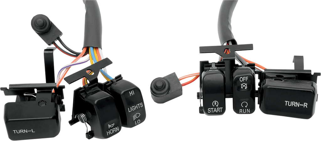 Handlebar Switch Kit