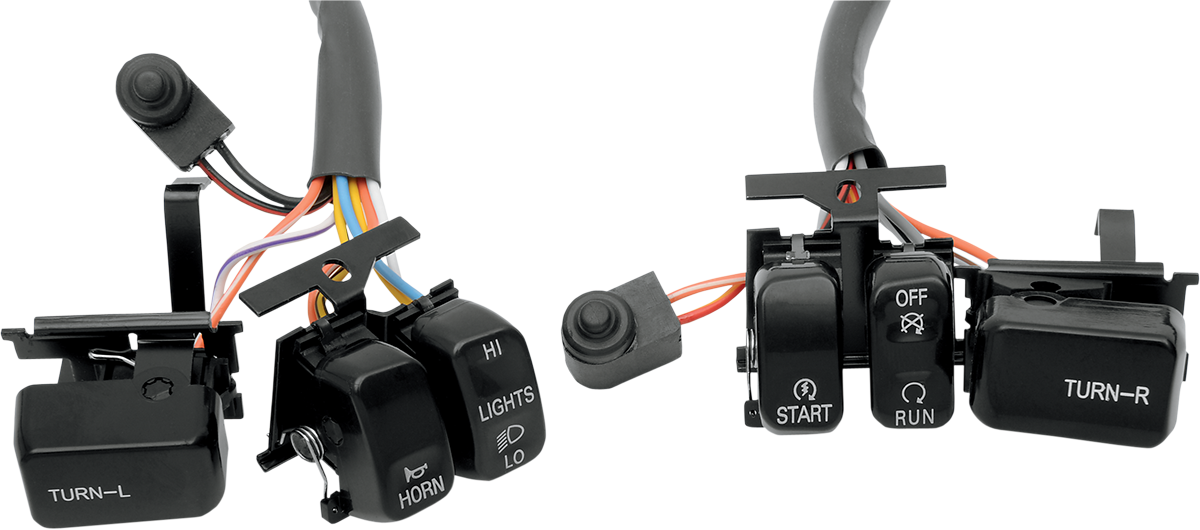 Handlebar Switch Kit
