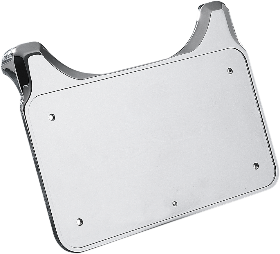Billet License Plate Mount