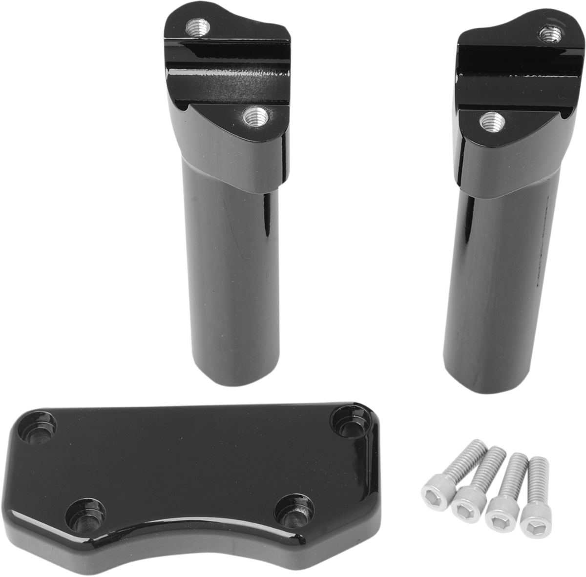 Handlebar Riser & Top Clamp Kit