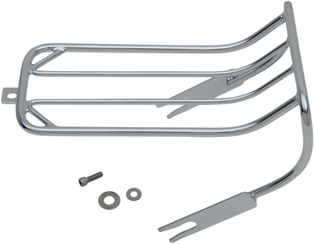 Bobtail Fender Luggage Rack