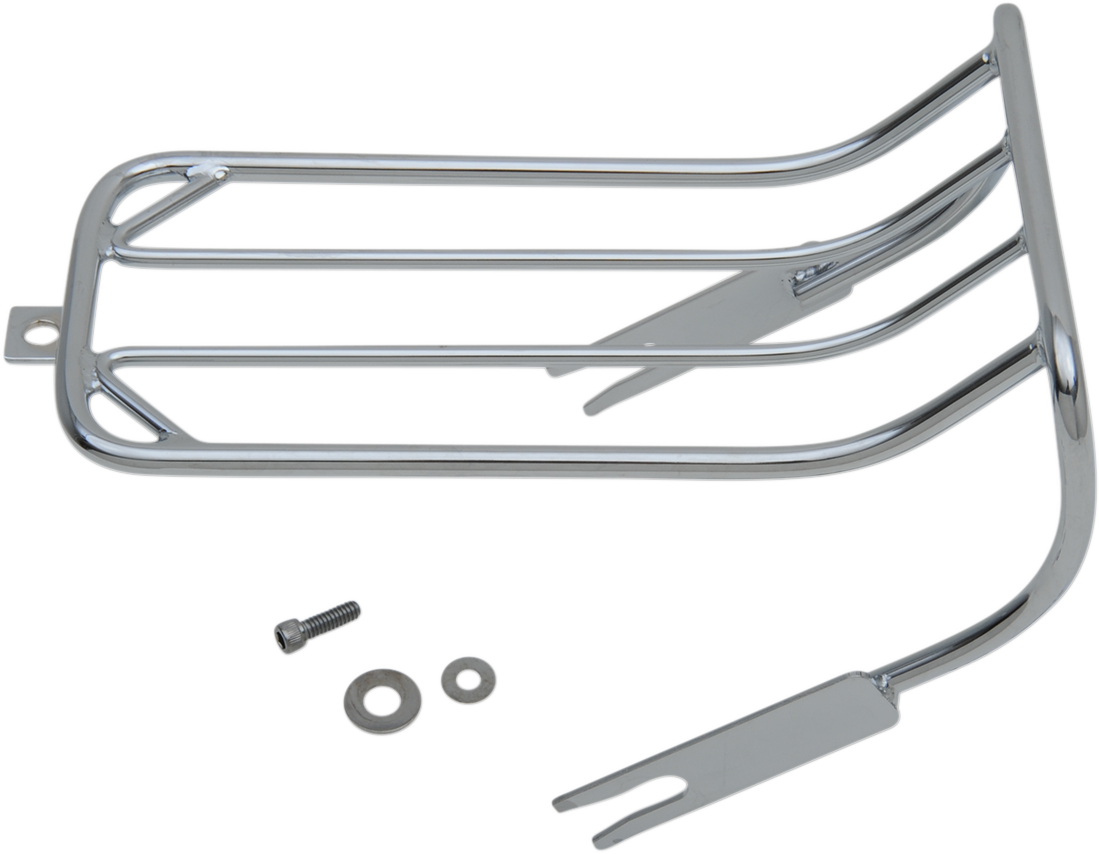 Bobtail Fender Luggage Rack