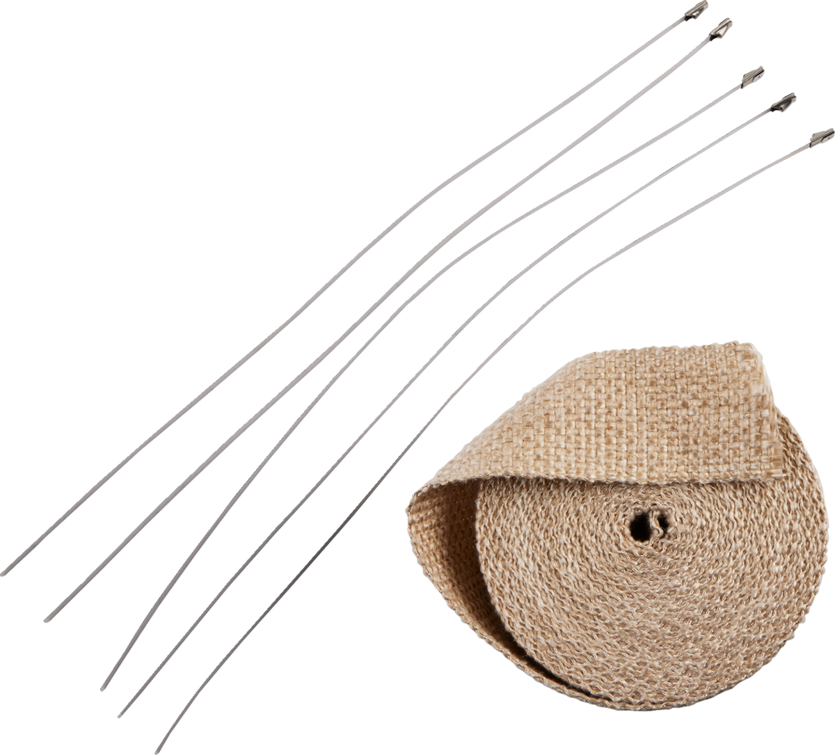 Exhaust Heat Wrap Kit