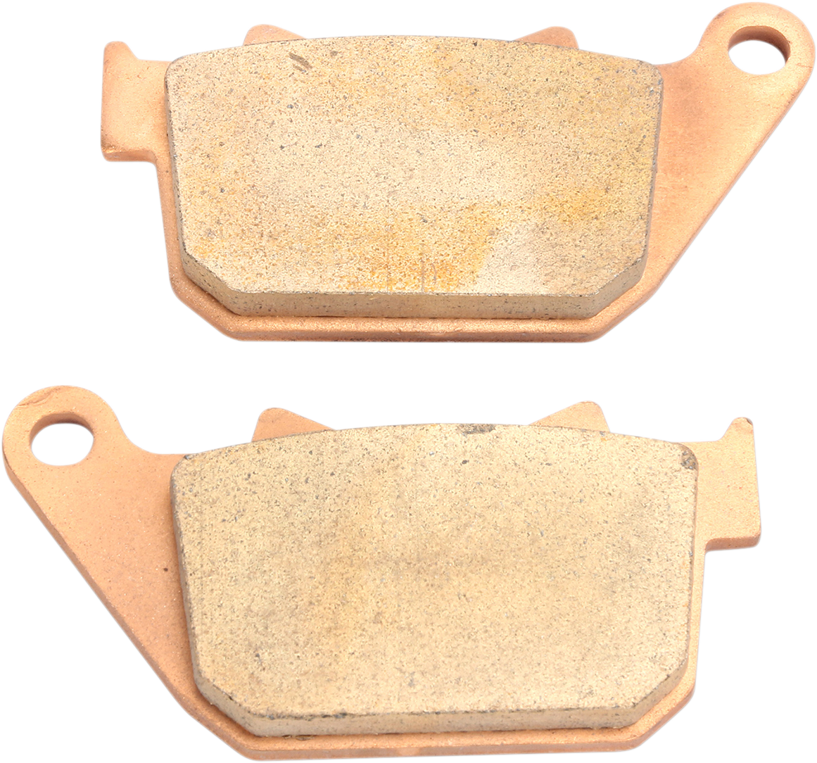 Premium Sintered Metal Harley/Buell Brake Pads