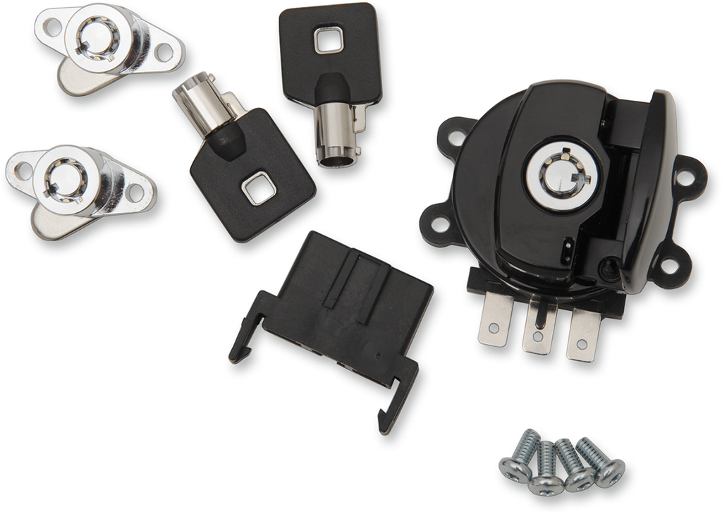 Side Hinge Ignition Switch