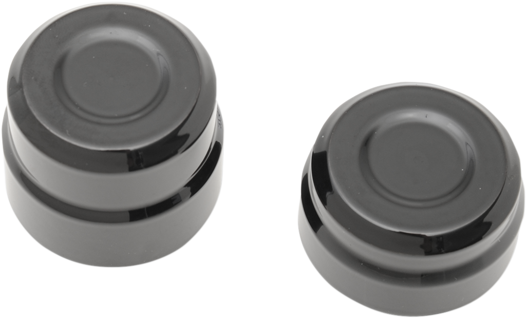 Billet Axle Caps