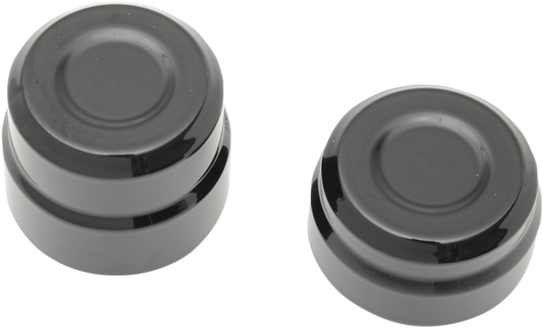 Billet Axle Caps