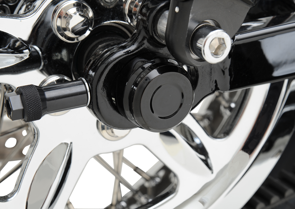 Billet Axle Caps