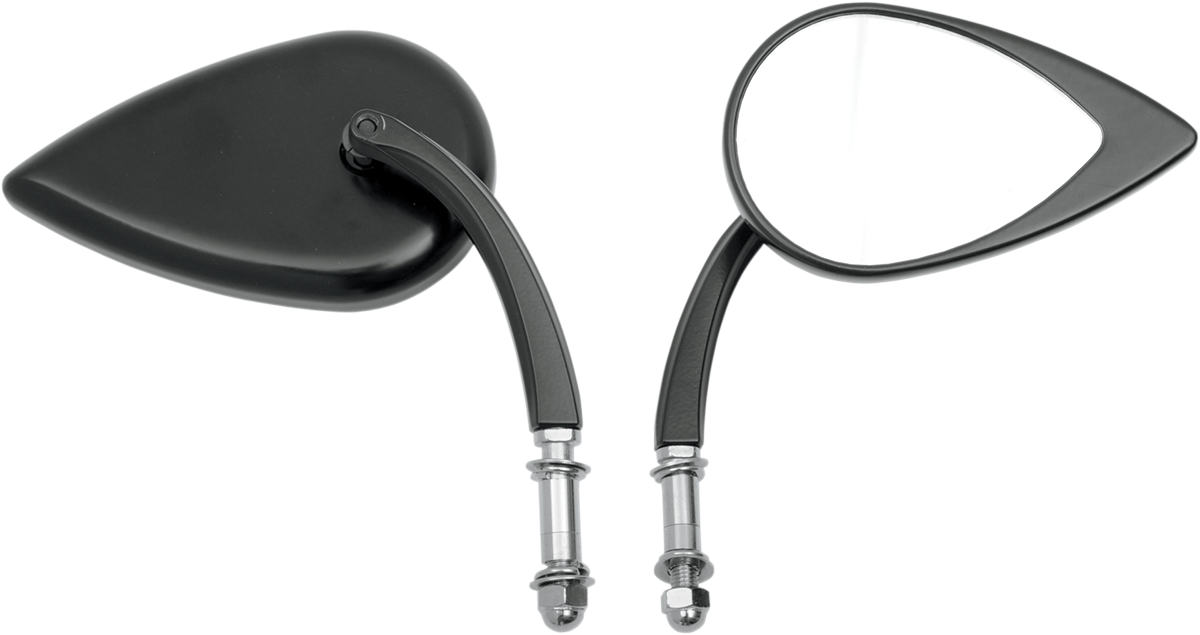 Teardrop Mirror