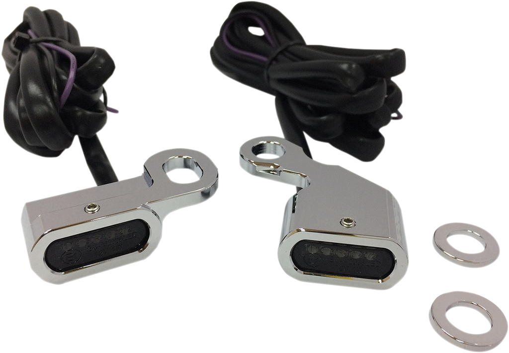 LED Handlebar Marker Lights