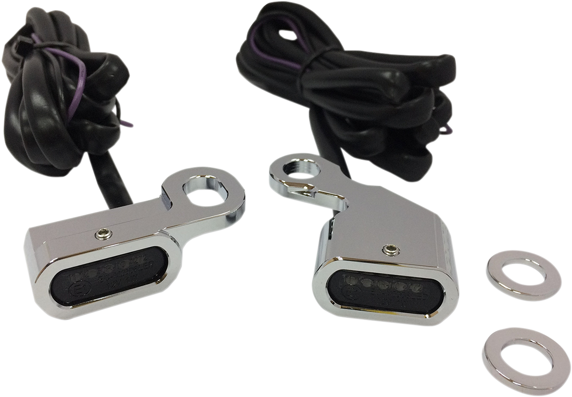 LED Handlebar Marker Lights