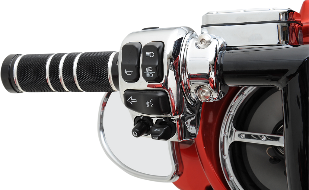 Handlebar Switch Housing Kit