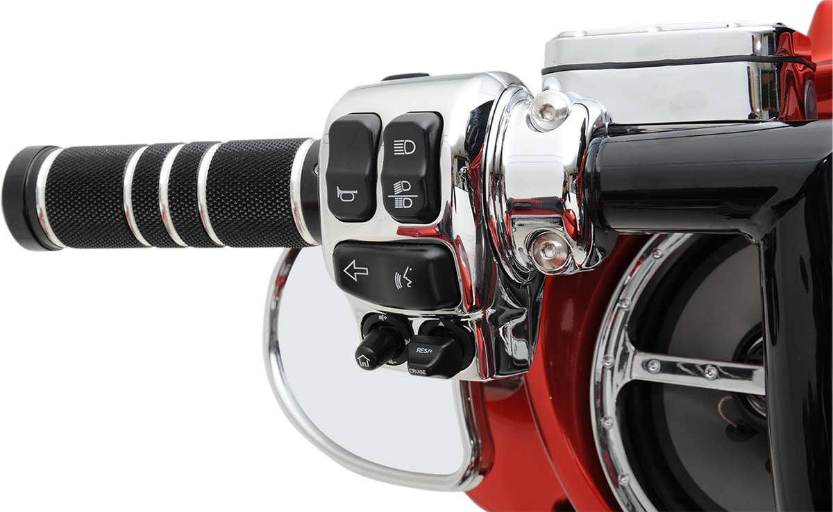 Handlebar Switch Housing Kit