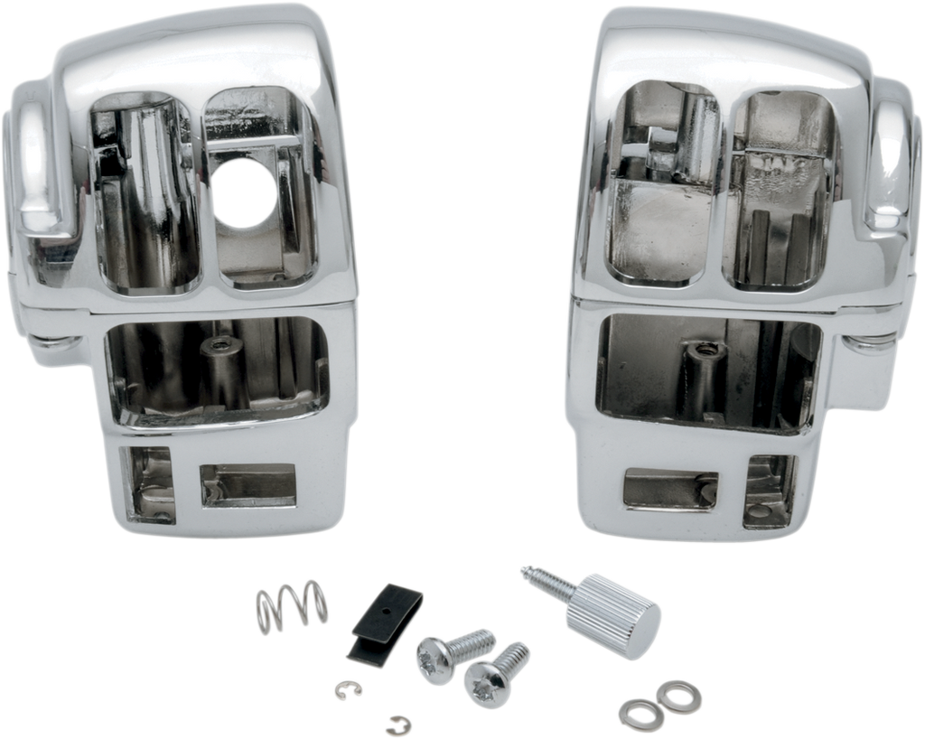 Handlebar Switch Housing Kit