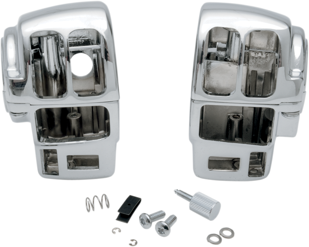 Handlebar Switch Housing Kit
