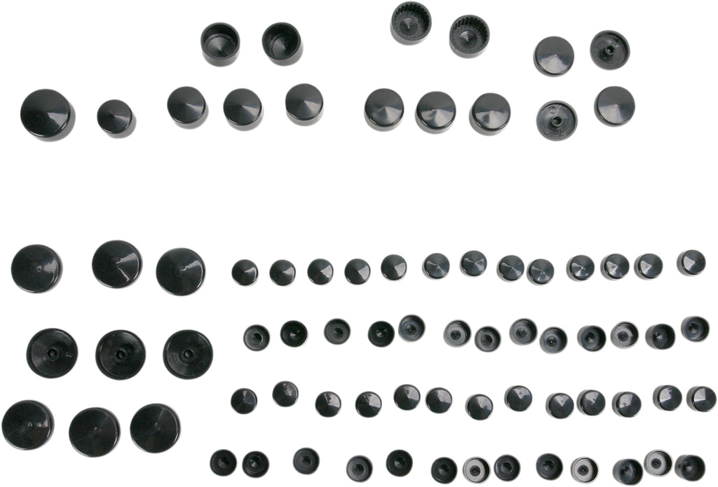 Standard Engine Bolt Cover Kit
