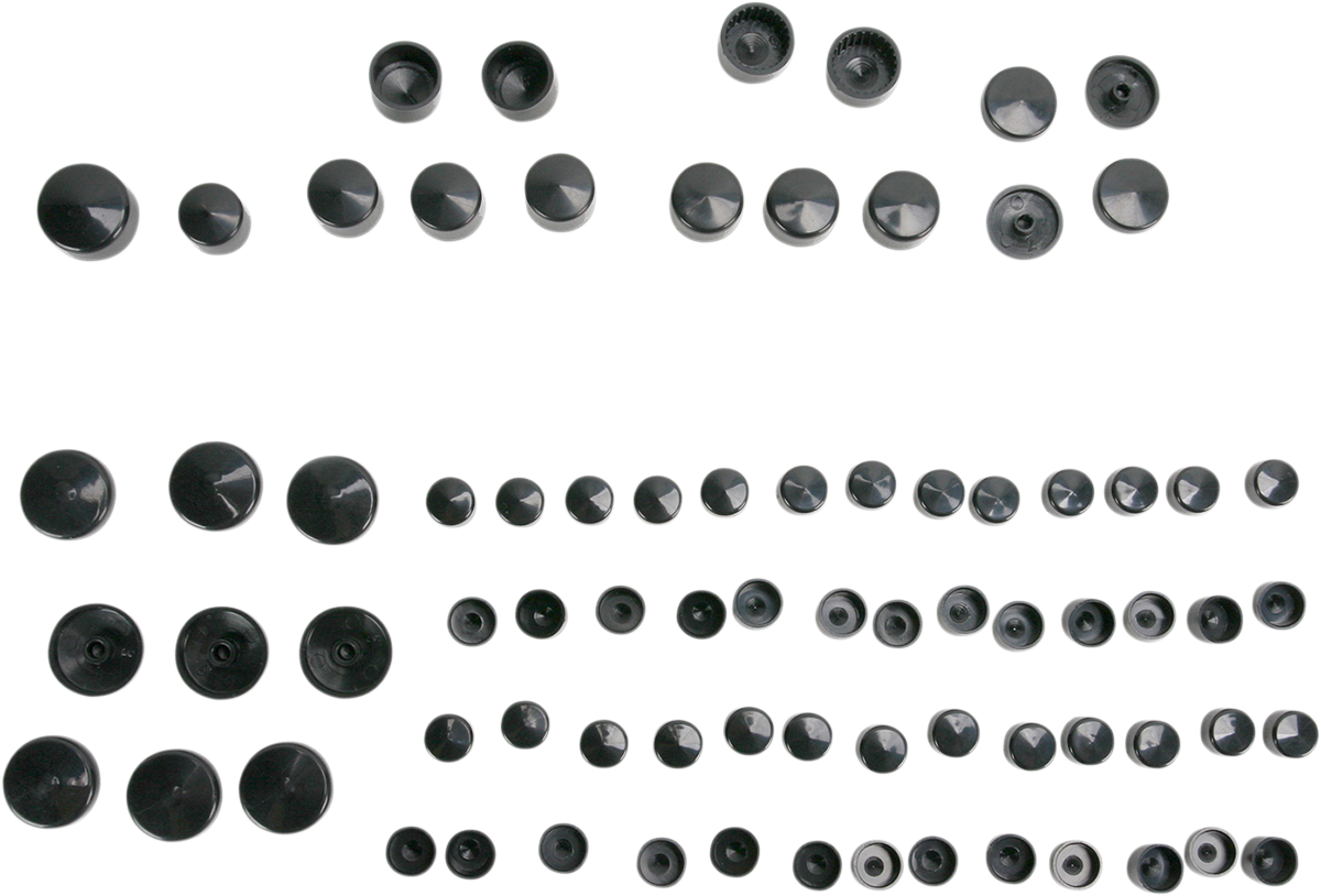 Standard Engine Bolt Cover Kit