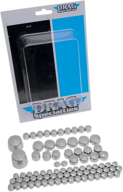 Standard Engine Bolt Cover Kit