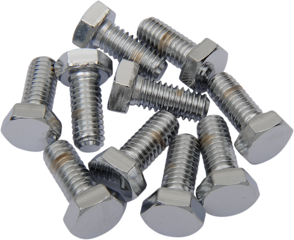 Replacement Hex-Head Bolts