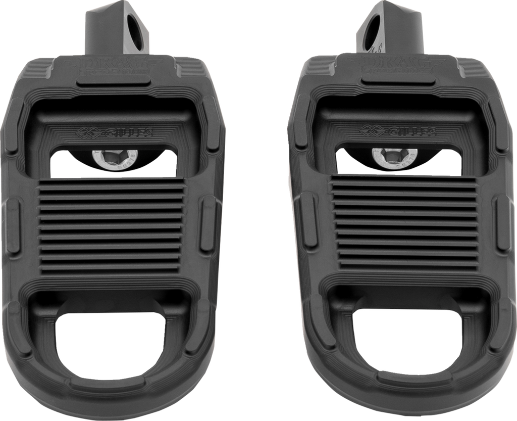 Foot Pegs Designed by Gilles