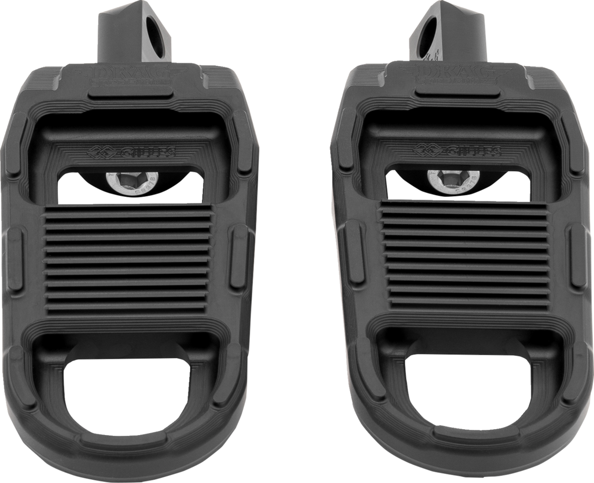 Foot Pegs Designed by Gilles