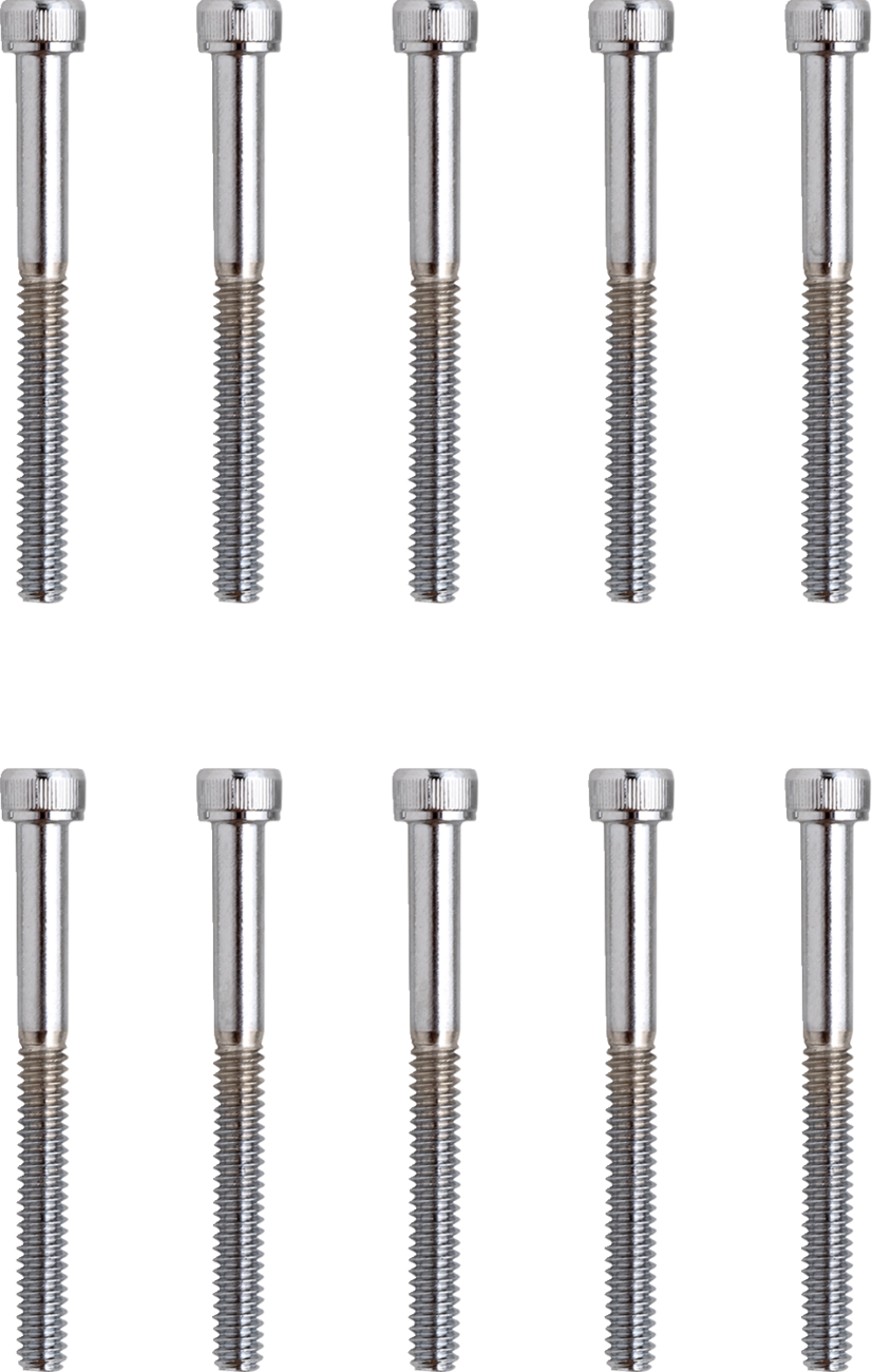 Replacement Socket-Head Bolts