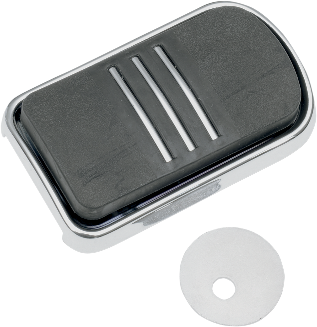 Sweeper Brake Pedal Pad