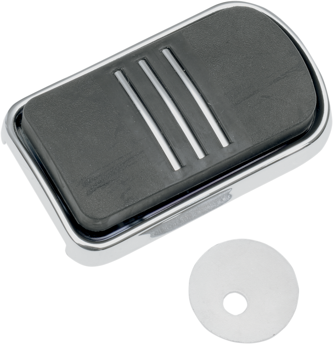 Sweeper Brake Pedal Pad