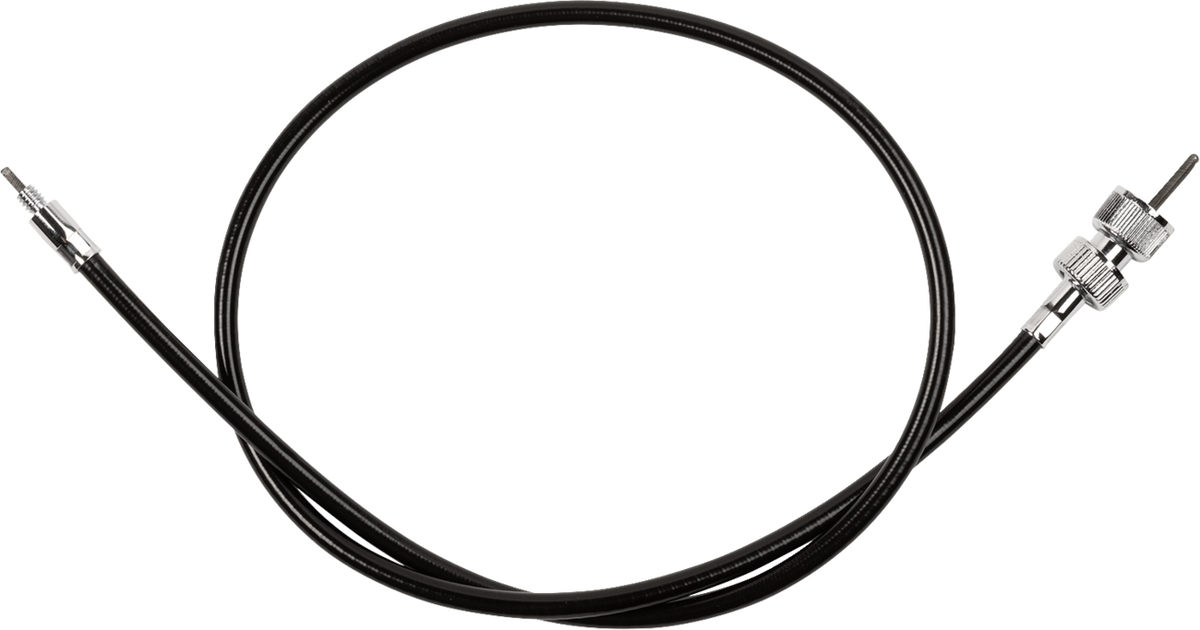 Front-Wheel Drive Speedometer Cable