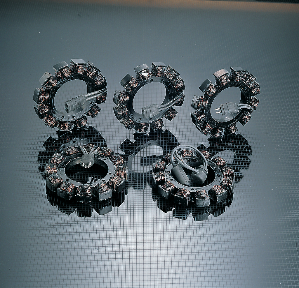 Alternator Stator