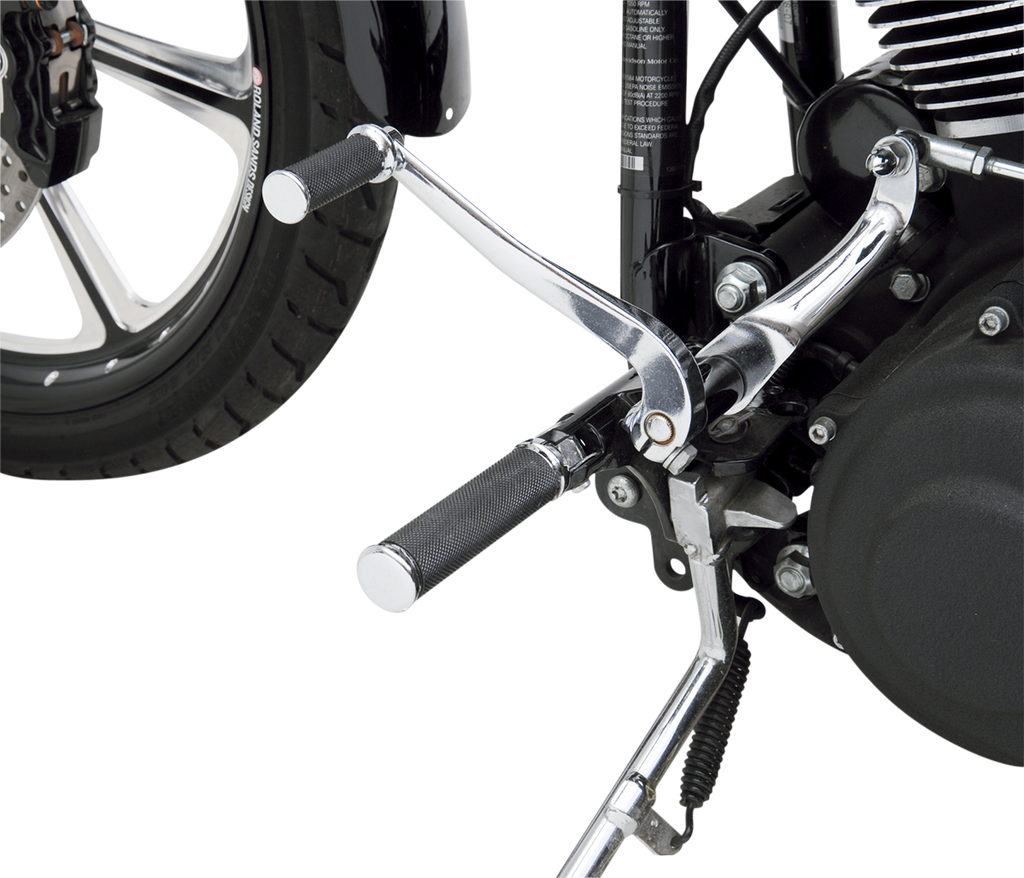 Foot Pegs