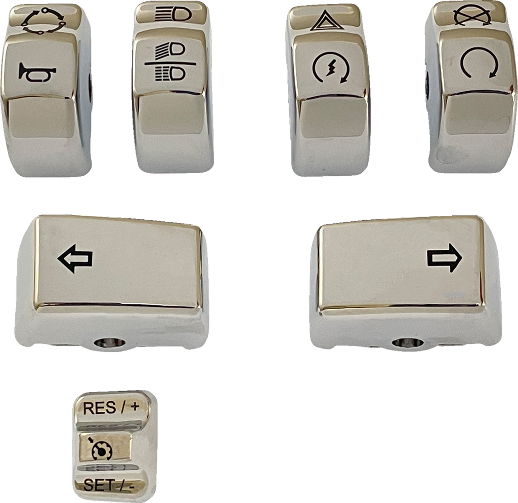 Switch Cap Kit