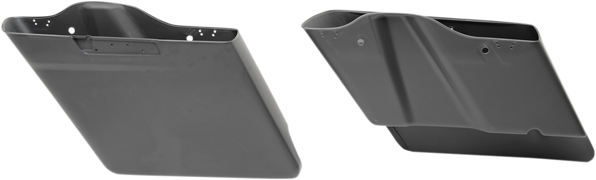 4" Extended OEM-Style Saddlebags