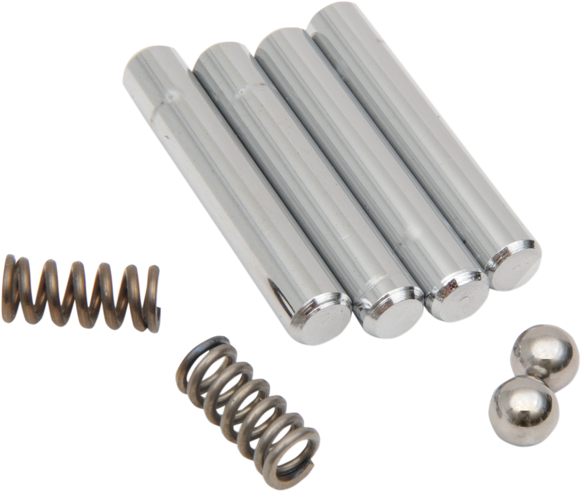 Passenger Floorboard Pivot Pin Kit