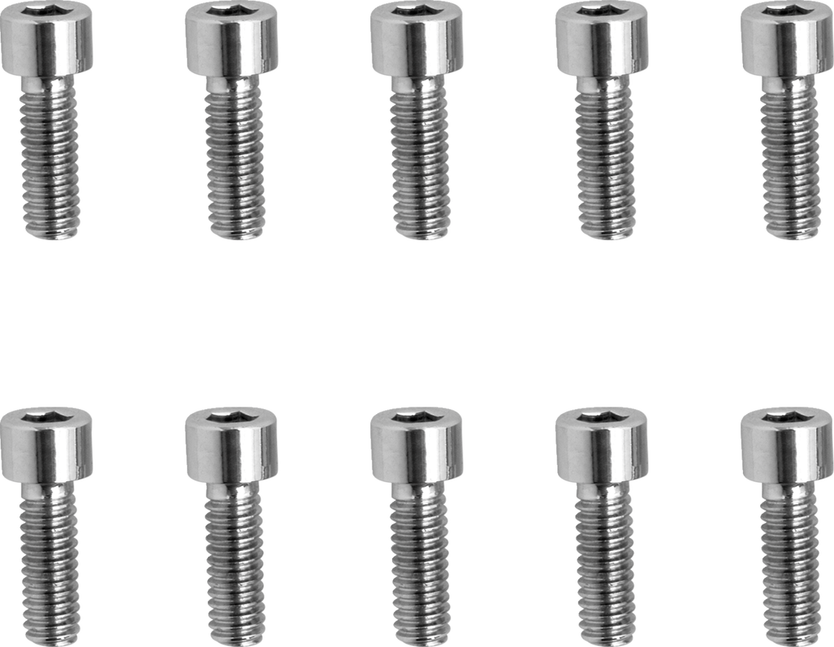Replacement Socket-Head Bolts