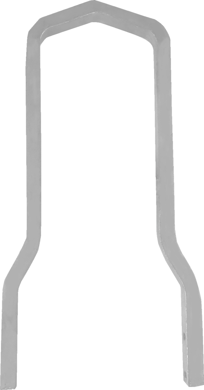 Square Sissy Bar