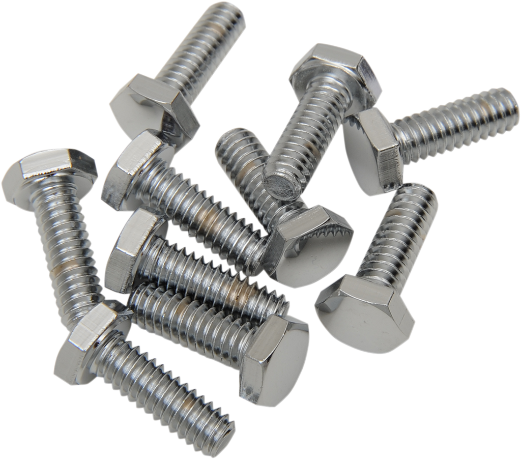 Replacement Hex-Head Bolts
