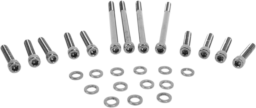 Primary Cover Bolt Kit