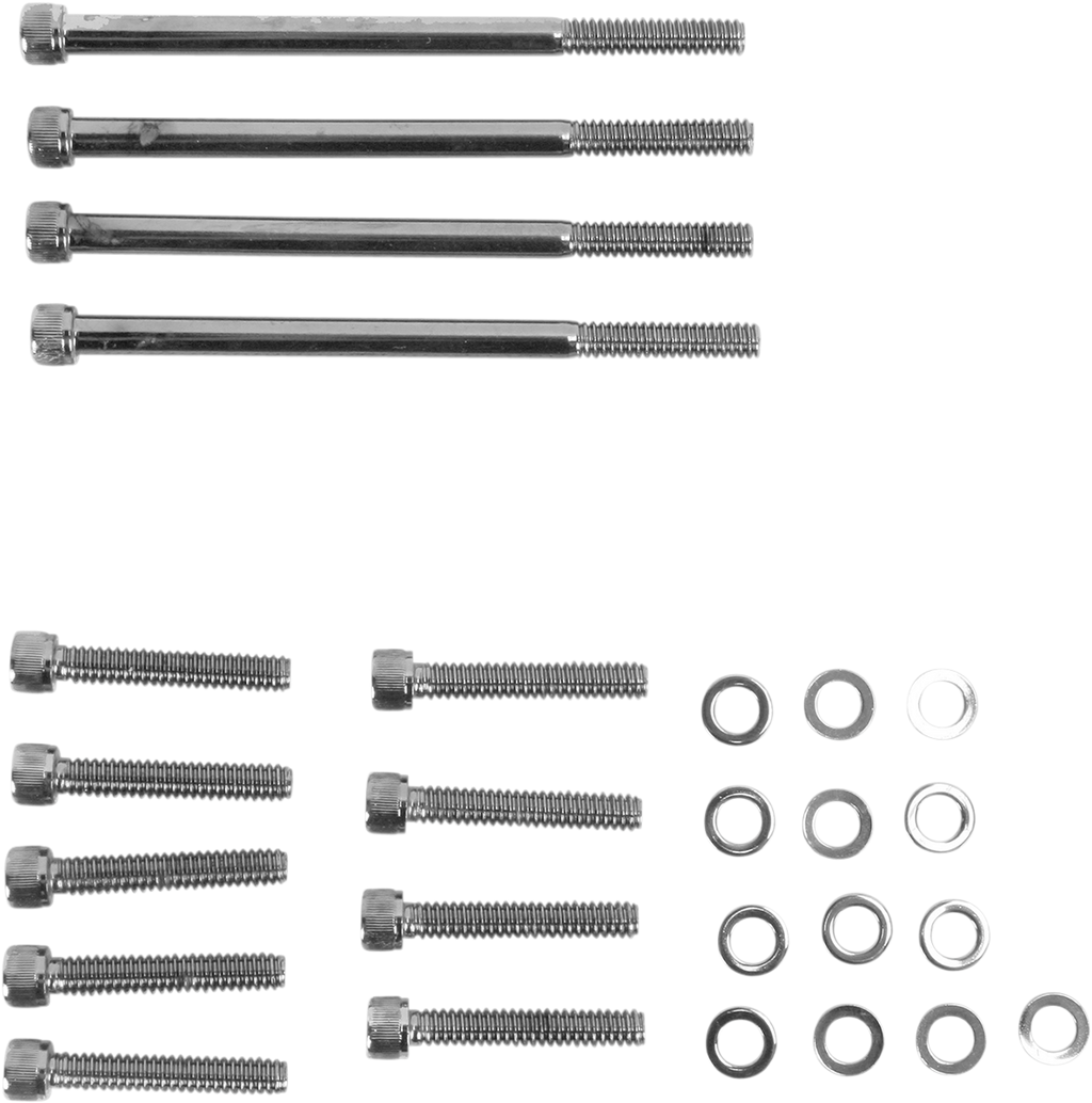 Primary Cover Bolt Kit