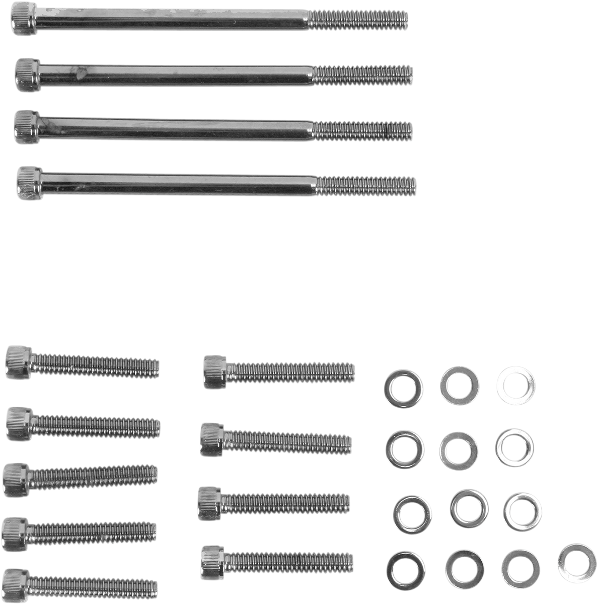 Primary Cover Bolt Kit